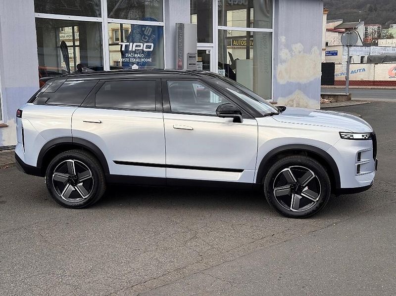 Jaecoo 7 (2026) 1,6 TGI 7AT Exclusive 4x4 - fotka 12 z 40