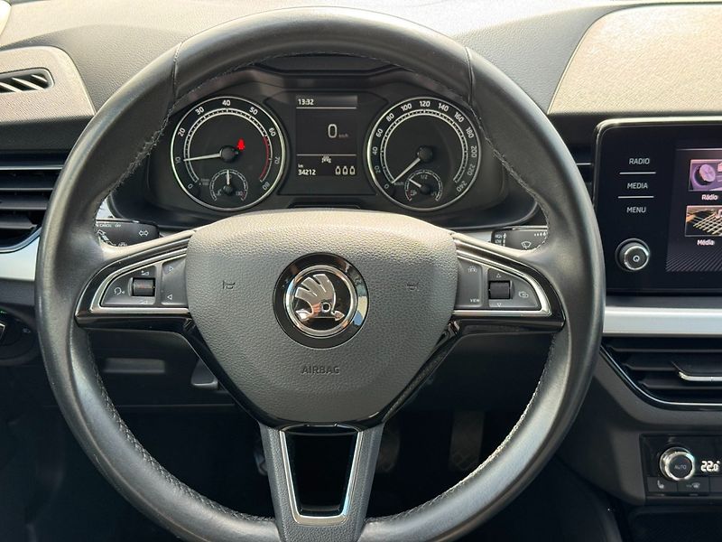 Škoda Scala (2020) Style 1.0 TSI 85kW - fotka 16 z 37