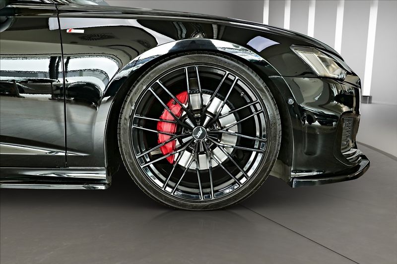 Audi A6 Avant S-Line / MAXTON / 250kW - fotka 5 z 27