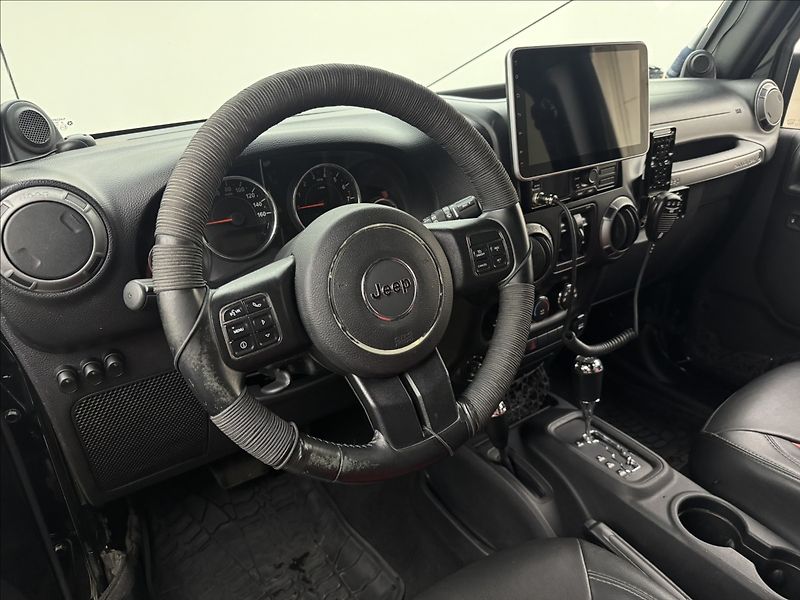 Jeep Wrangler 3,6 209kW AT PENTASTAR SERVIS - fotka 8 z 44