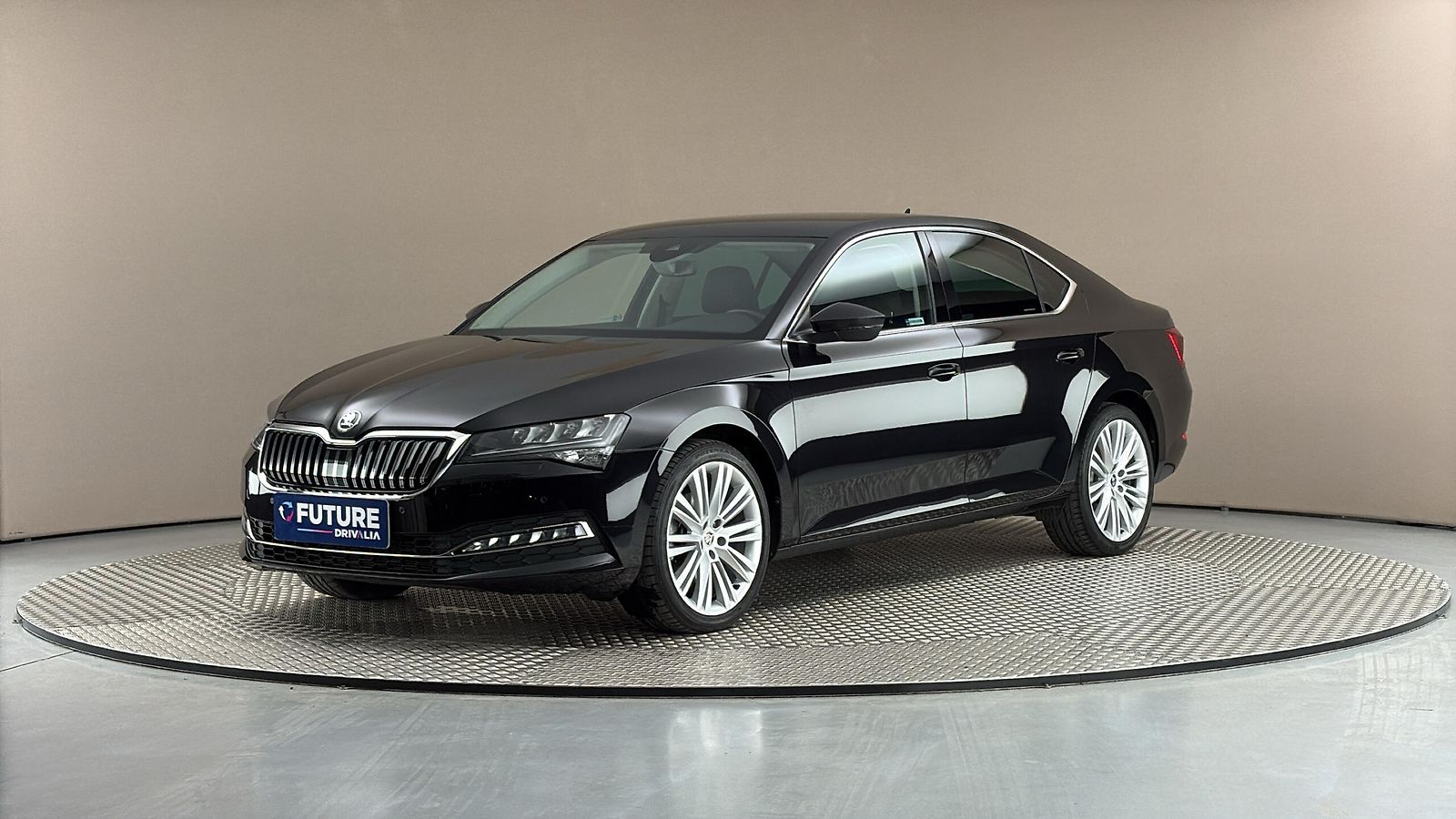 Škoda Superb 2.0 TSI DSG Style