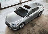 Lexus - šedá (138 aut)