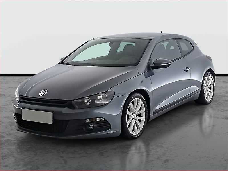 Volkswagen Scirocco (2009) 2.0 TSI, Kůže, Park. senzory - fotka 2 z 17