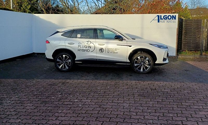 MG HS PHEV 1.5T EXCLUSIVE AT - fotka 4 z 22