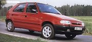 Škoda Felicia GLXi