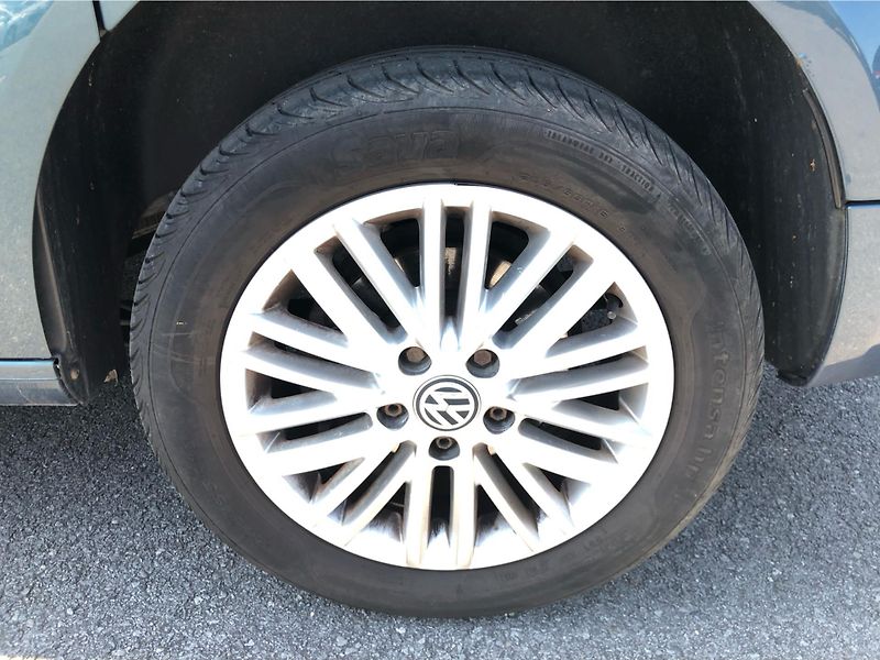 Volkswagen Caddy 1.6 TDi TRENDLINE - fotka 14 z 27