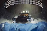 Project Mondo G spojuje ikonický Mercedes-Benz třídy G a charakteristické designové prvky módní značky s luxusním oblečením Moncler.