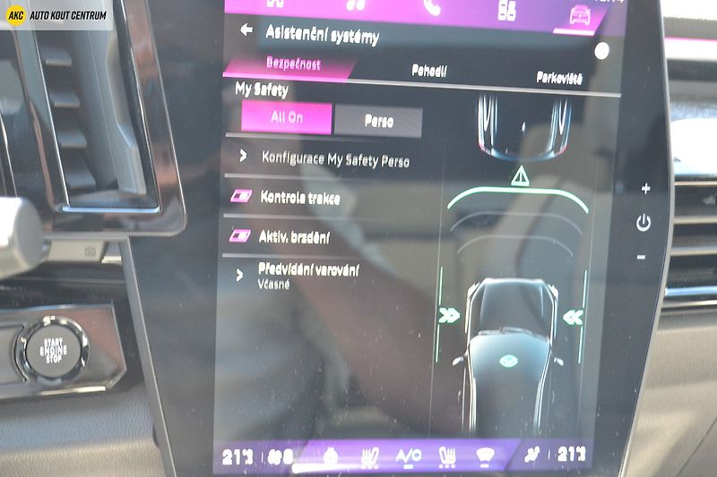 Renault Espace ICONIC E-TECH FULL HYBRID 200k - fotka 52 z 73