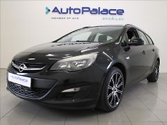 Opel Astra 1,4 Turbo 103kW Tažné 153tkm. - fotografie inzerátu
