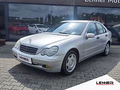 Mercedes-Benz Třídy C C200 2.0/120kW Classic - fotografie inzerátu