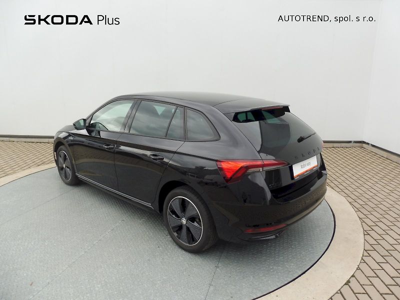 Škoda Scala (2024) Monte Carlo 1,0 TSI 85kW DSG - fotka 28 z 30