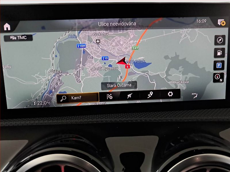 Mercedes-Benz CLA (2020) 200 d - fotka 16 z 19