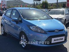 Ford Fiesta (2008) 1.2i, AC, STK8/28 - fotografie inzerátu