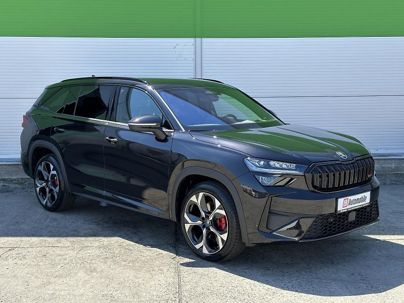 Škoda Kodiaq RS DSG 4x4 265PS Matrix-LED He - fotka 3 z 54