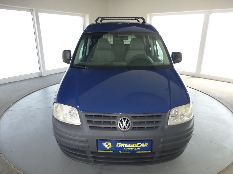 Volkswagen Caddy (2008) 1,9TDI*KLIMA*ALU*SADA KOL*5MÍS - fotka 2 z 20
