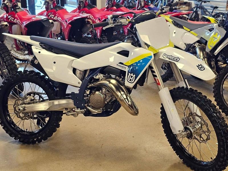 Husqvarna (2025) TC 125 AKCE 2025 - fotka 1 z 1