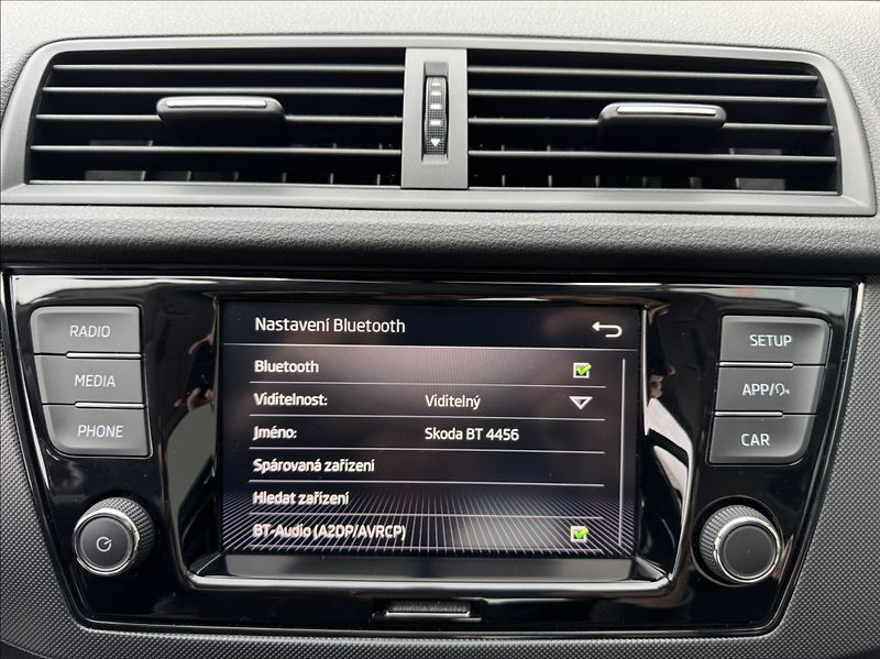 Škoda Fabia 1,0 TSI DPH 1.maj. původ ČR - fotka 38 z 50
