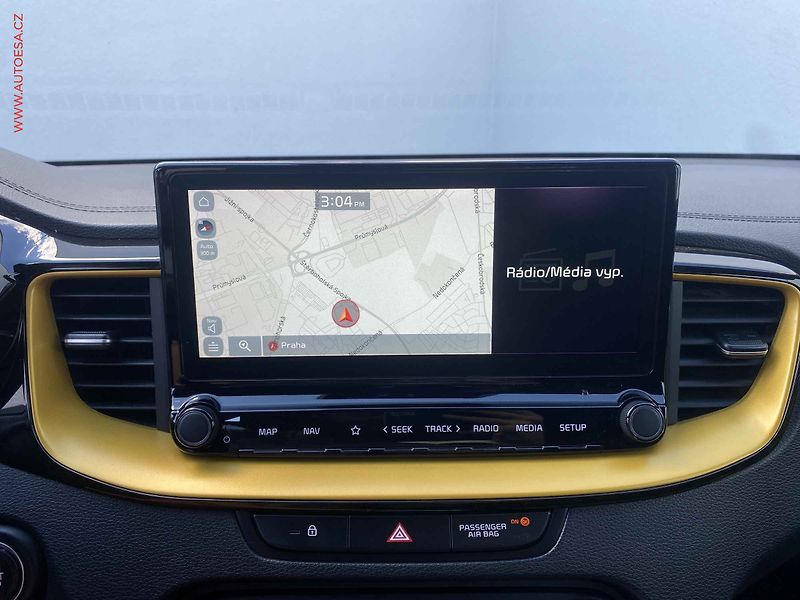 Kia XCeed (2019) 1.4 T-GDi, Premium, AT, LED - fotka 18 z 18