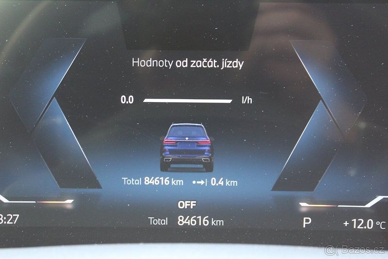 BMW X7 xDrive40d Mpaket - fotka 9 z 20