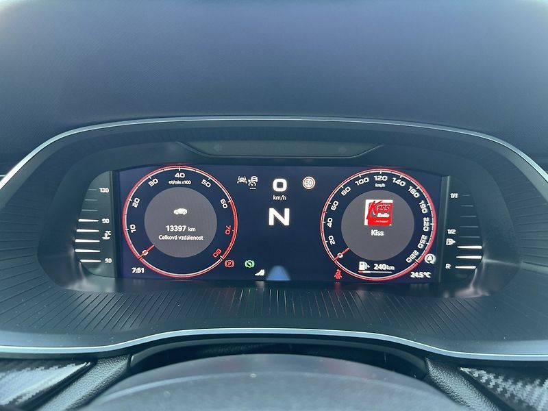 Škoda Octavia (2025) RS 2.0TSi DSG LED Webasto Pano - fotka 8 z 50