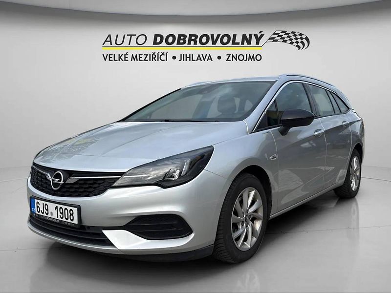 Opel Astra Elegance Sports Tourer F 15 DV - fotografie inzerátu