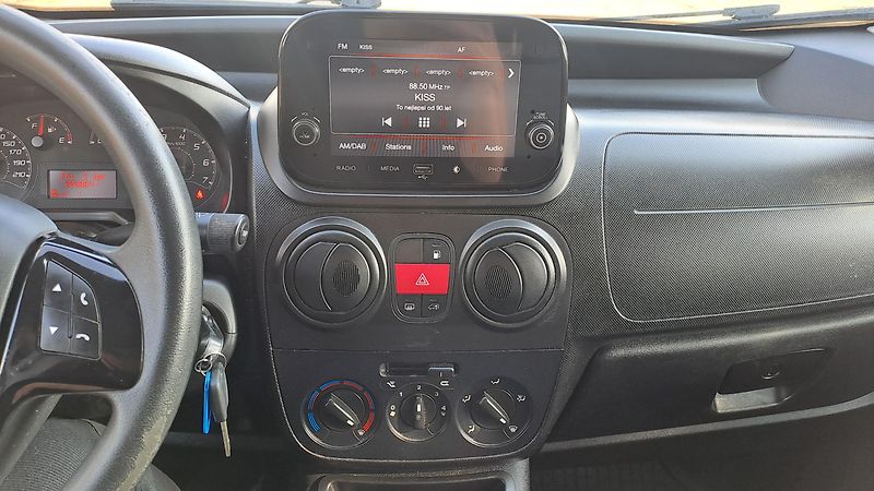 Fiat Fiorino 1.4i CNG - fotka 18 z 19