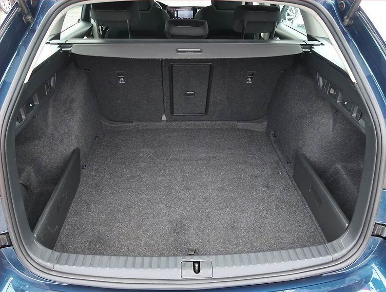 Škoda Octavia (2022) 2.0 TDI - fotka 13 z 15