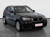 BMW X3 (2016) M Sport xDrive20d, 4X4 - náhled 1