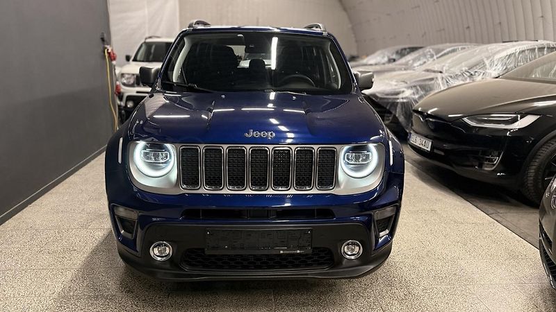 Jeep Renegade (2020) 1.3 T4 PHEV,4x4,50km dojezd - fotka 17 z 59
