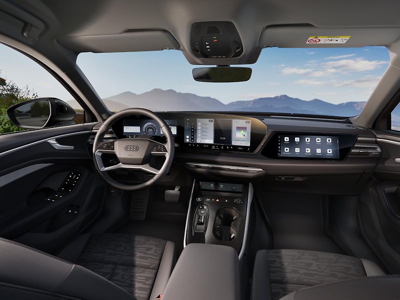 Audi A6 Allroad e-hybrid quattro 270kW - fotka 8 z 10