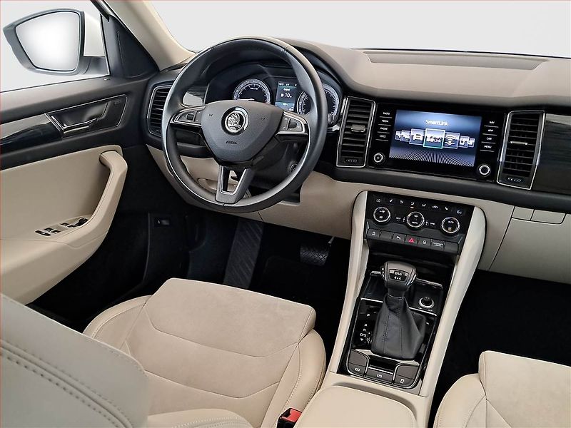 Škoda Kodiaq (2017) Style Plus 2.0 TDI 4x4 - fotka 7 z 20