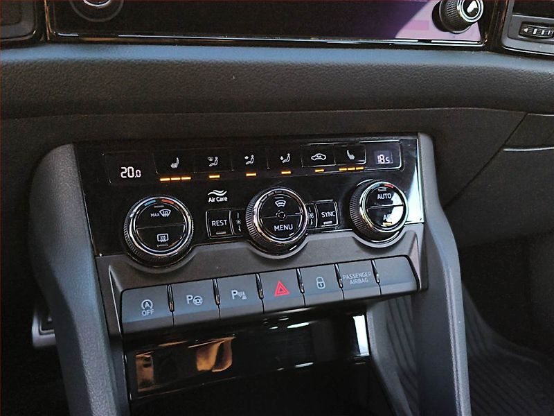 Škoda Kodiaq (2021) Sportline 2.0 TDI - fotka 16 z 21