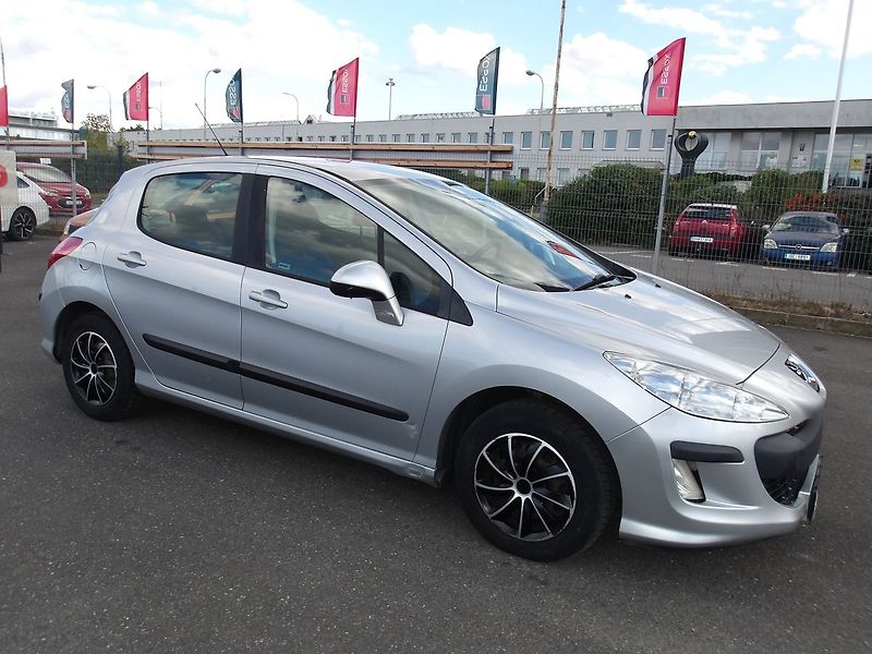 Peugeot 308 1,6i NAJ.170000km !!! - fotka 5 z 27