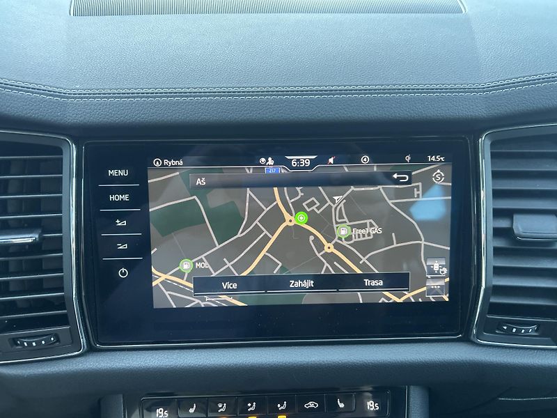 Škoda Kodiaq 2,0TDi,110kw,DSG,19ALU  - fotka 28 z 51