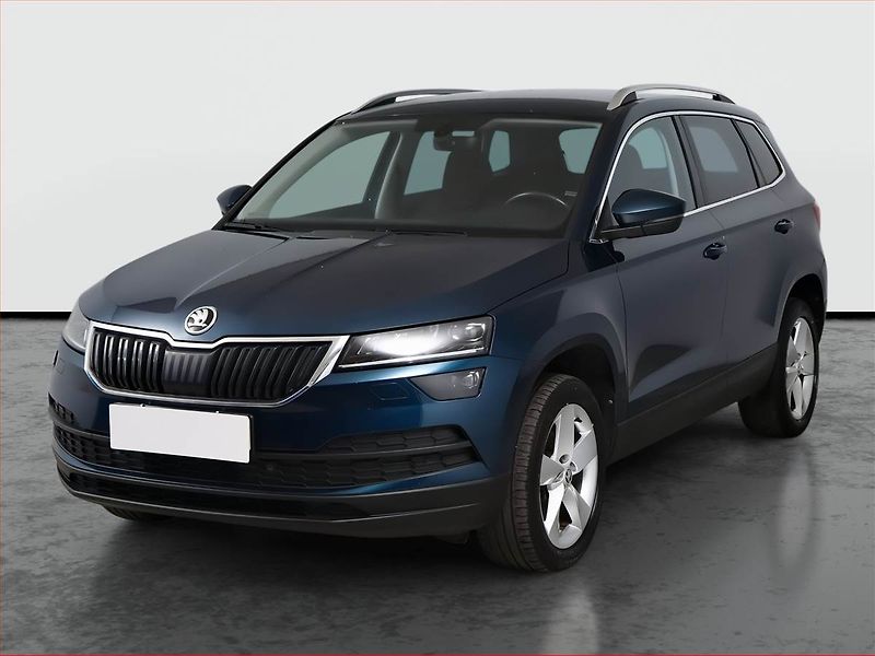 Škoda Karoq (2021) 2.0 TDI, Automat, ČR,1.maj - fotka 2 z 21