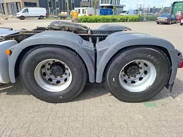 MAN TGX (2020) 33.510 6x4 hydraulika EURO 6 - fotka 7 z 15