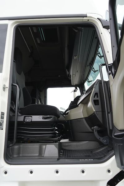 MAN TGX (2022) / 18.510 / EURO 6 / GX / ACC / - fotka 8 z 51