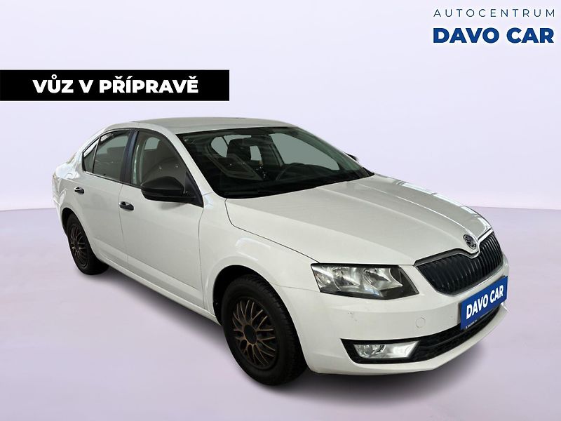 Škoda Octavia 1,2 TSI 63 kW - fotka 2 z 11