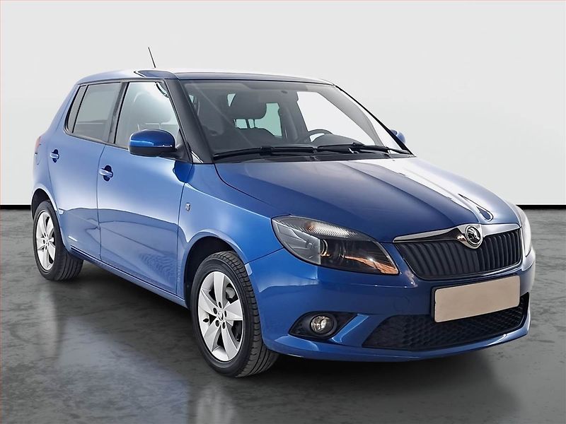 Škoda Fabia (2014) 1.2 TSI, Serv.kniha, Tempomat - fotografie inzerátu