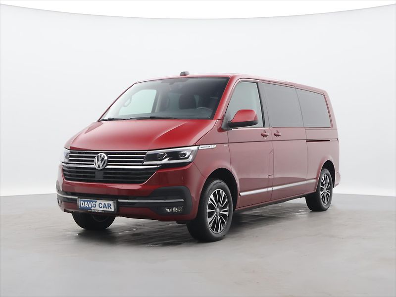 Volkswagen Multivan 2.0 TDI 150kW L 7 Míst DPH - fotka 3 z 33