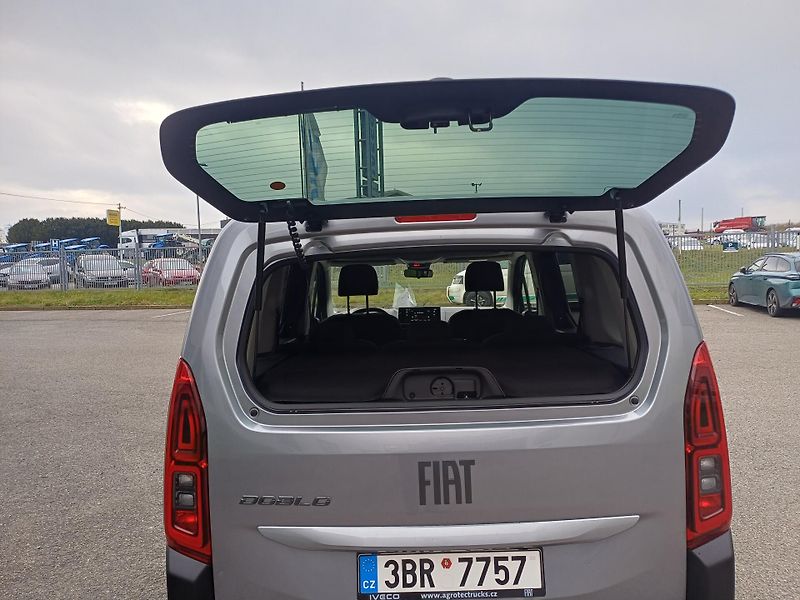Fiat Dobló (2025) 1.5 BlueHDI 130k 6MT kombi N1 - fotka 13 z 13