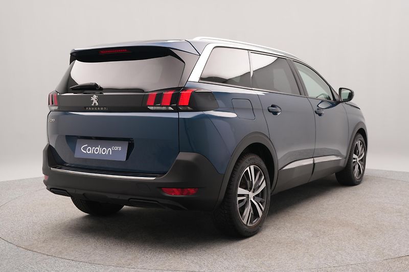 Peugeot 5008 1.5 BlueHDi Allure  CZ 1.maj - fotka 10 z 49