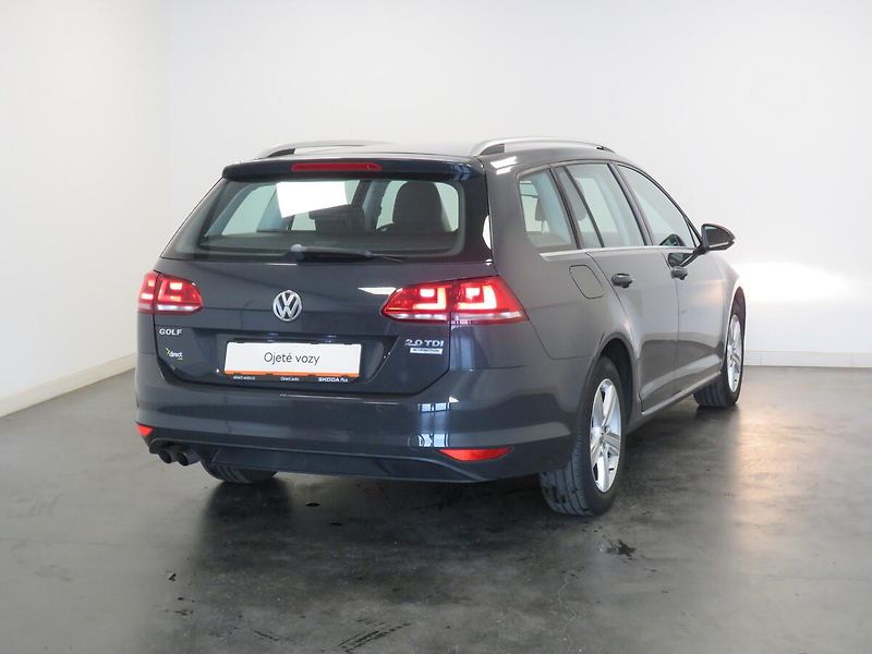Volkswagen Golf - fotka 2 z 20