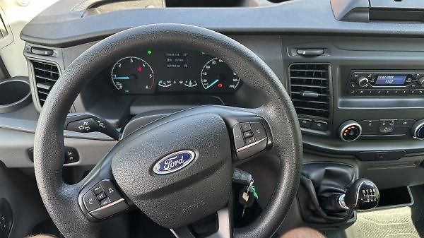 Ford Transit (2022) 2.0 TDCi 3.5t sklápěč tupláky  - fotka 10 z 15