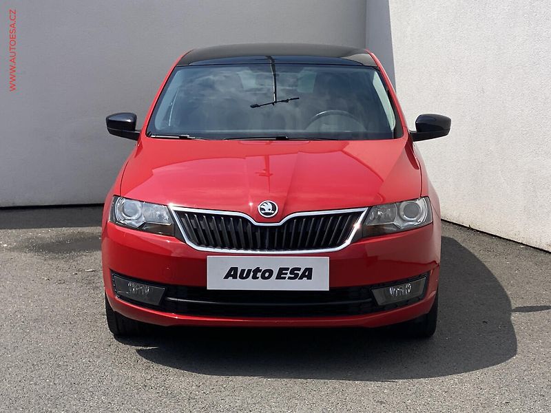 Škoda Rapid (2014) 1.2 TSi, Sport, +kola, panor - fotka 2 z 18