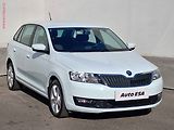 Škoda Rapid (2018) 1.0 TSi, AC, výhřev sed - náhled 1