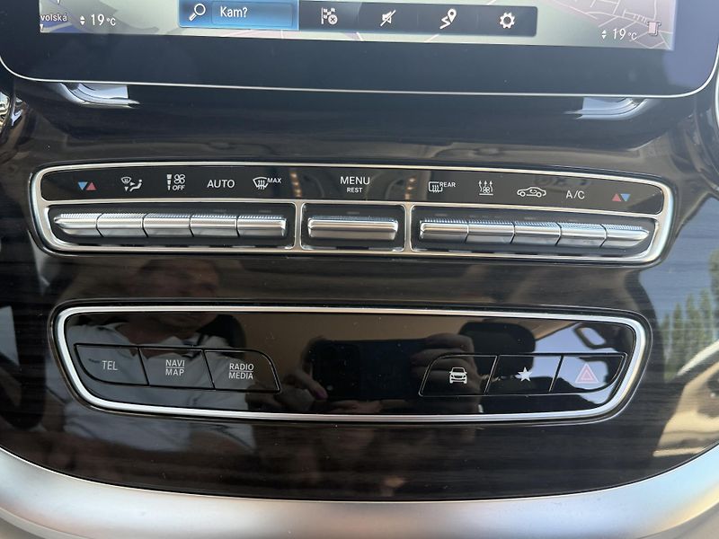 Mercedes-Benz Třídy V (2022) Marco Polo - kuchyň, Plná v.  - fotka 19 z 28