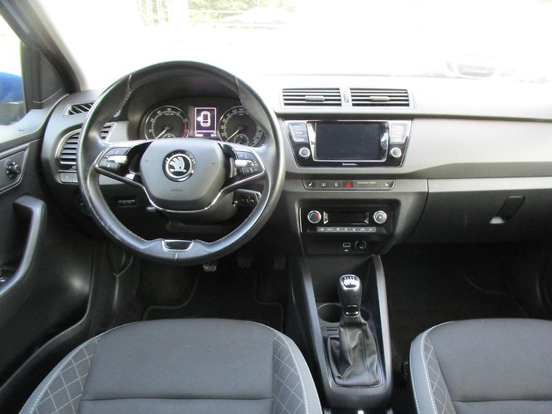 Škoda Fabia - fotka 7 z 15