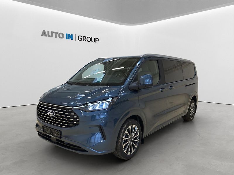 Ford Tourneo Custom (2026) 2,0 EcoBlue AWD L2 TITANIUM X - fotografie inzerátu