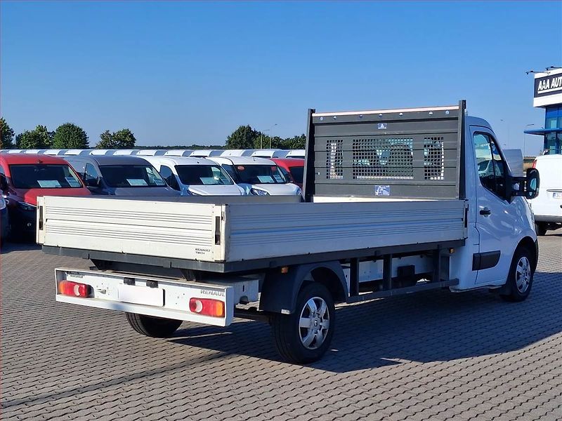 Renault Master (2017) 2.3 dCi 135, Valník, 1.0t, ČR - fotka 5 z 13